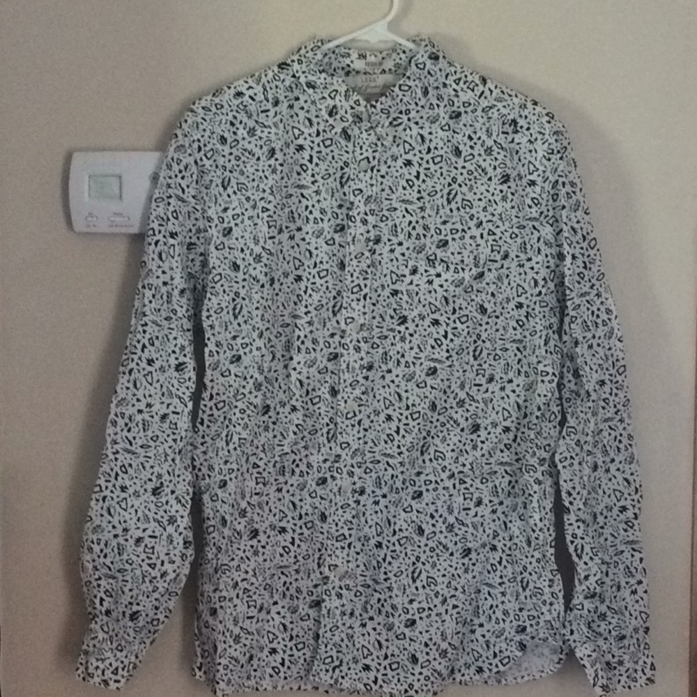 H&M Long Sleeve Shirt
